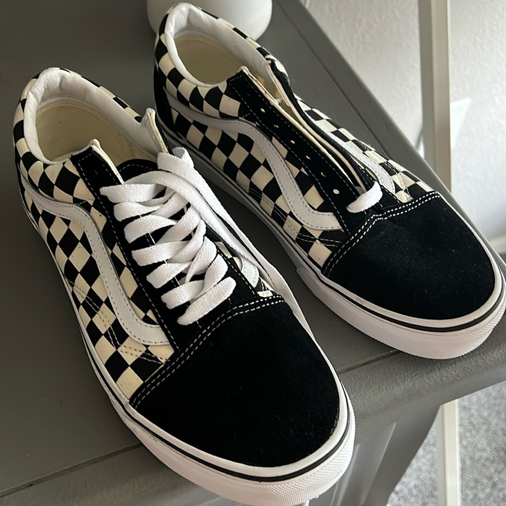 Old Skool Vans